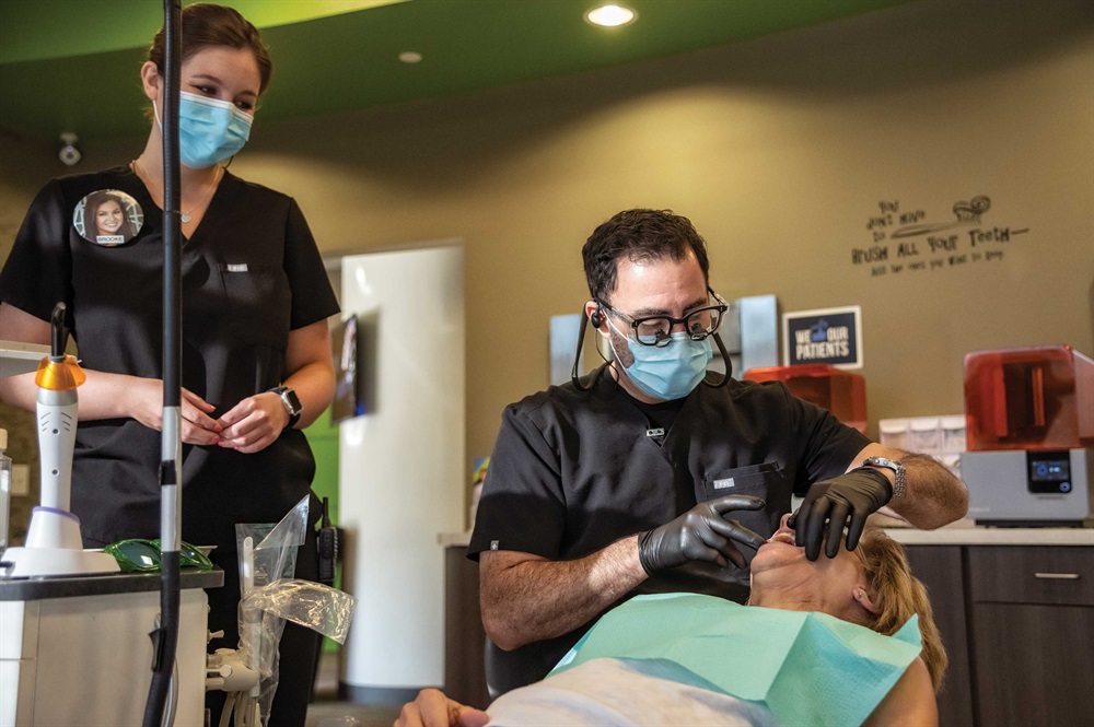 Office Visit: Dr. Glenn Kreiger 
